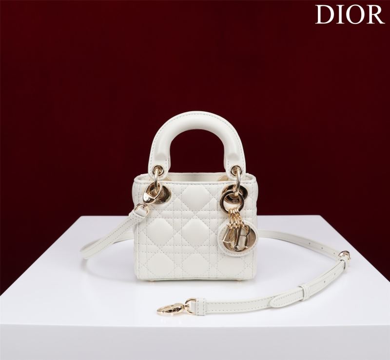 Christian Dior My Lady Bags